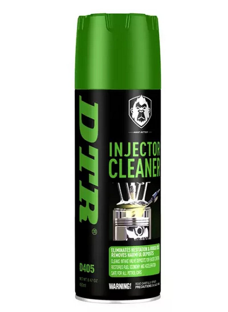 DTR Injector & Choke Cleaner 450ML