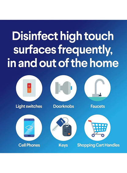 Clorox Disinfecting Wipes Fresh Scent