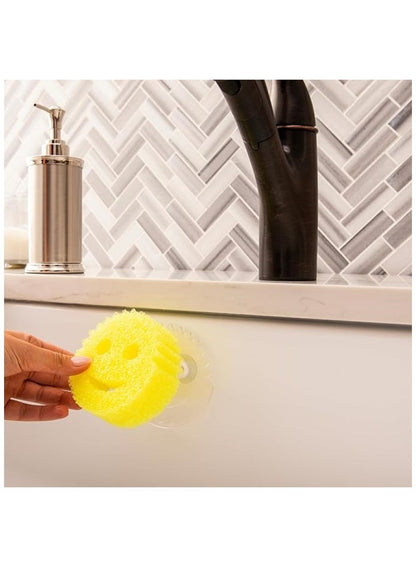 Scrub Daddy Daddy Caddy for Sink Organization