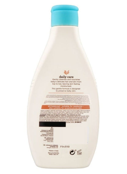 Aveeno Baby Daily Care Hair & Body Wash 250 ML