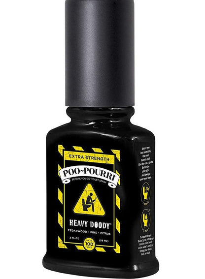 Heavy Doody Toilet Spray by Poo-Pourri