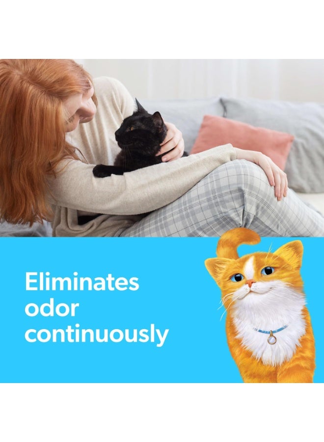 Fresh Step Odor Shield Clumping Cat Litter