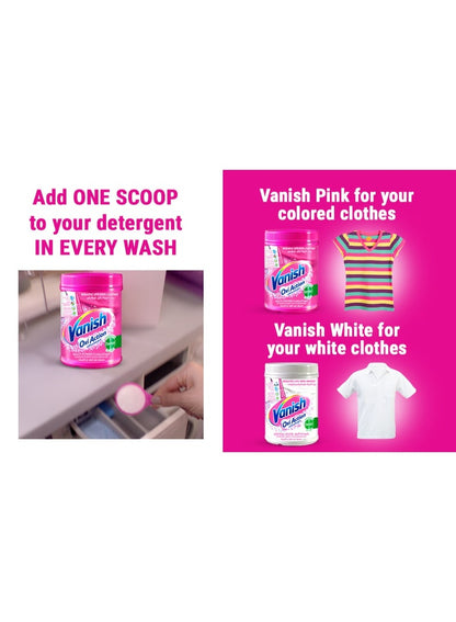Vanish Oxi Action Stain Remover Powder 1 Kg