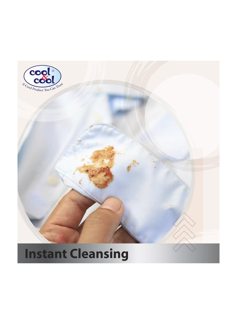 Cool & Cool Kandora Wipes 12pcs Twin Pack