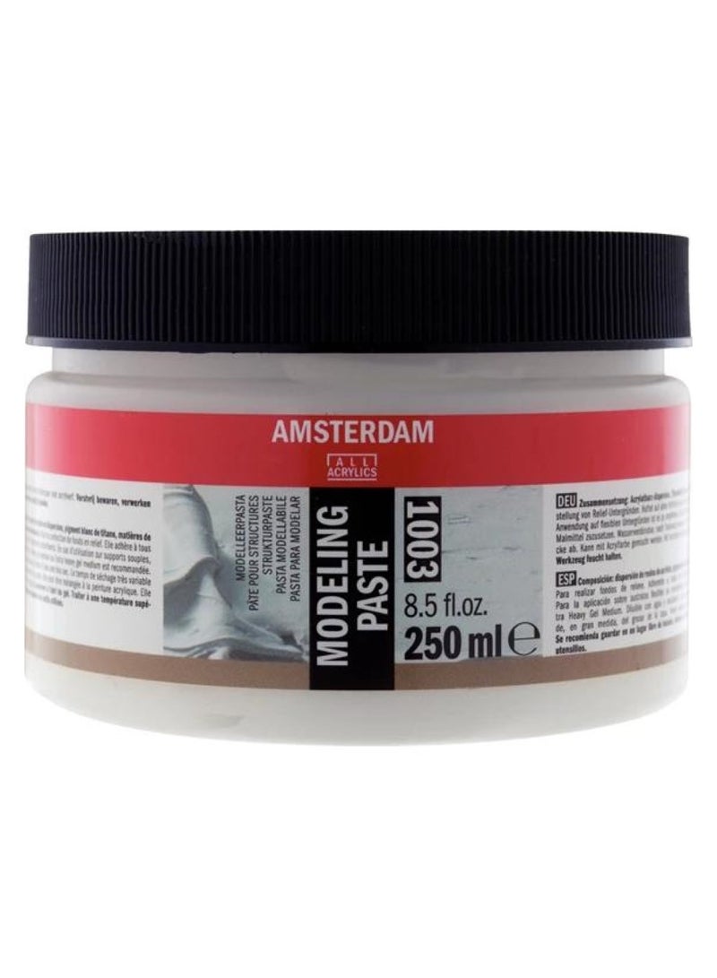 AMSTERDAM Modeling Paste 250 ML Premium Art Supply
