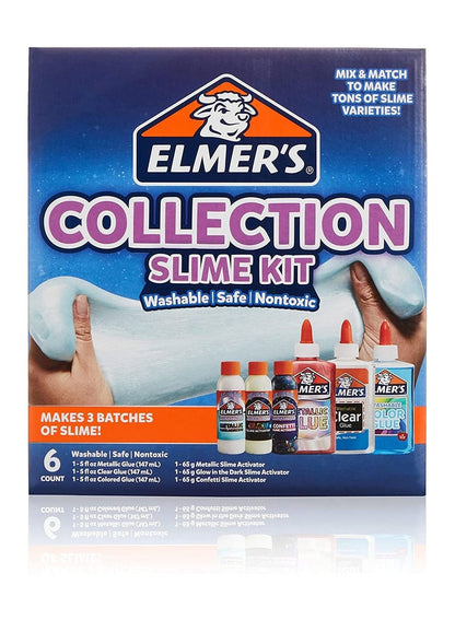 Elmers Collection Slime Kit for Creative Fun