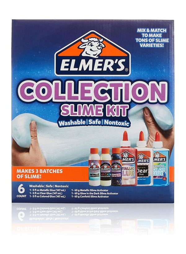Elmers Collection Slime Kit for Creative Fun