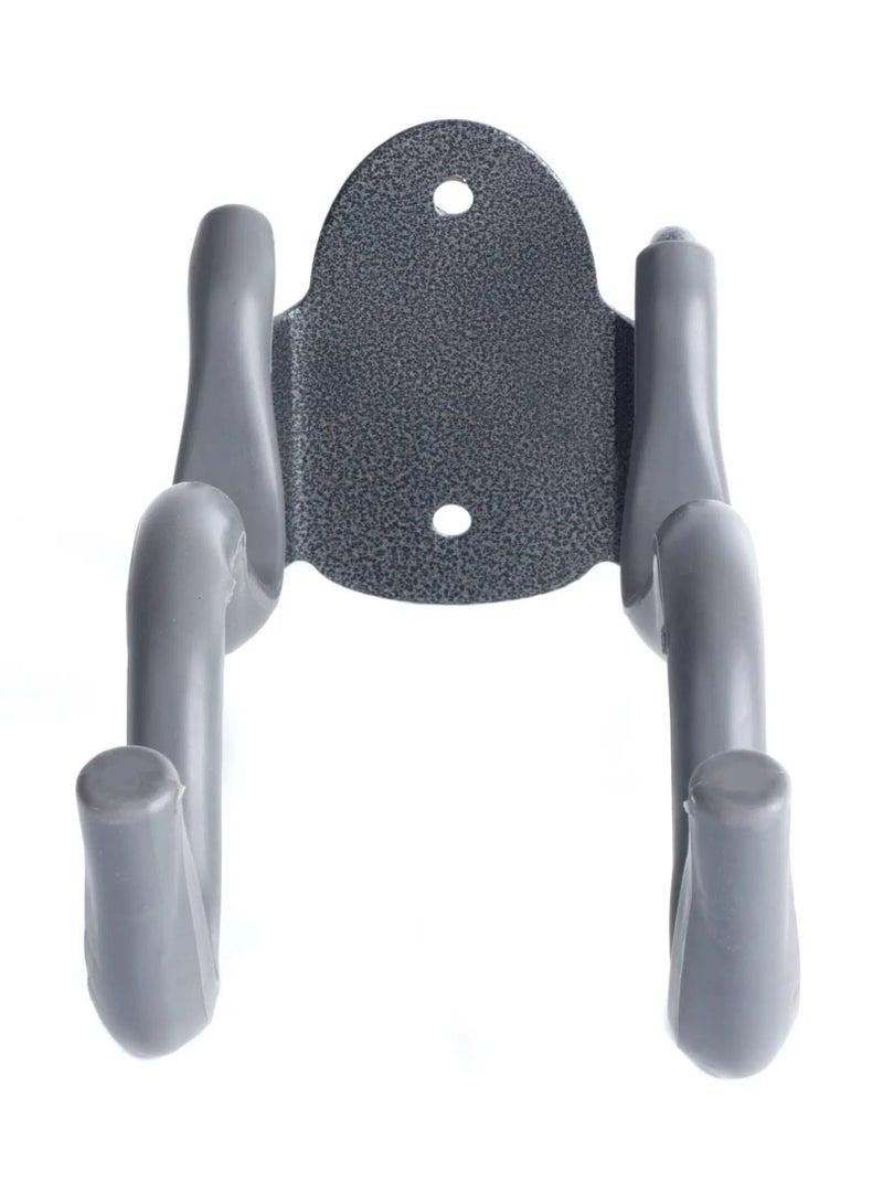 Delta Double Hook Utility Holder for Organized Spaces