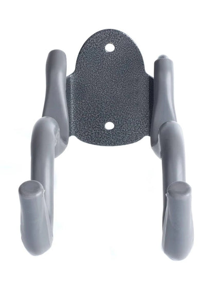 Delta Double Hook Utility Holder for Organized Spaces