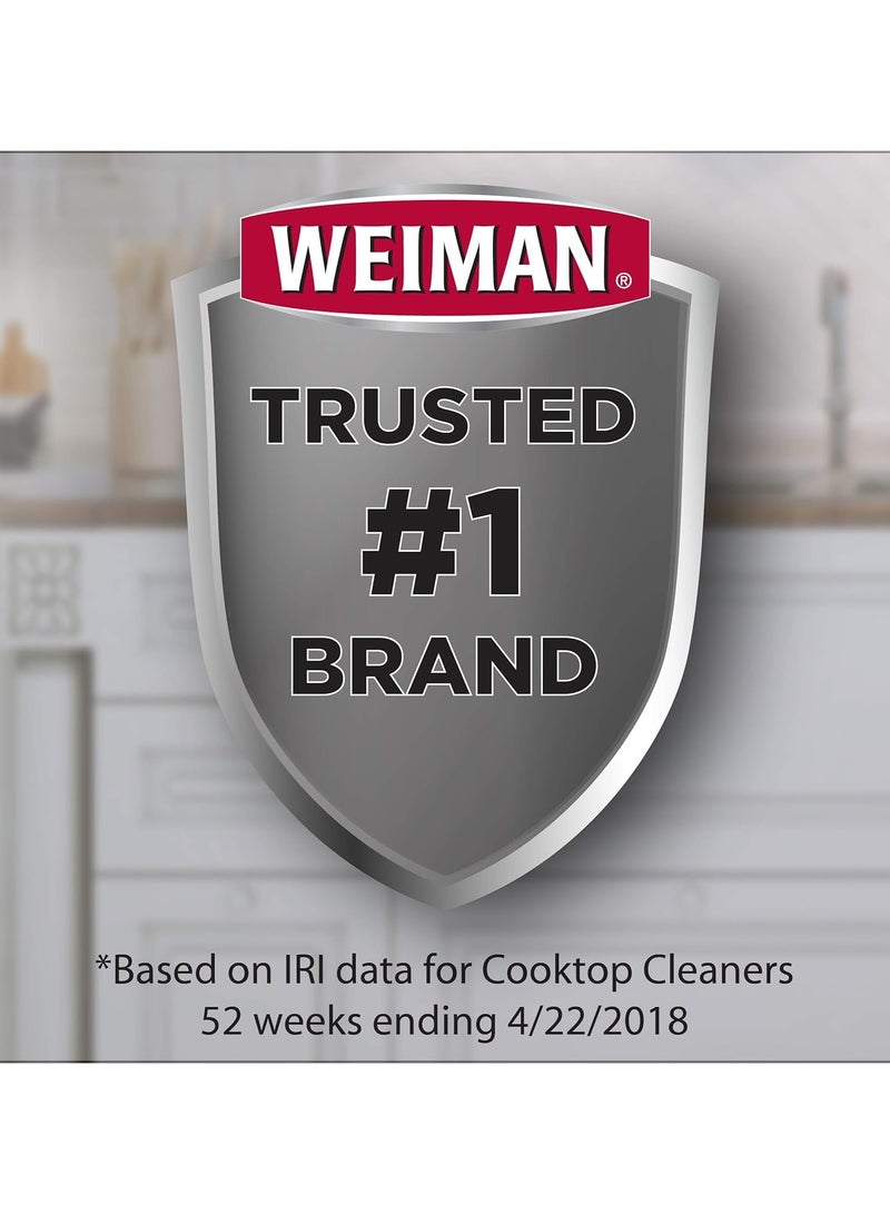 Weiman Cook Top Scrubbing Pads
