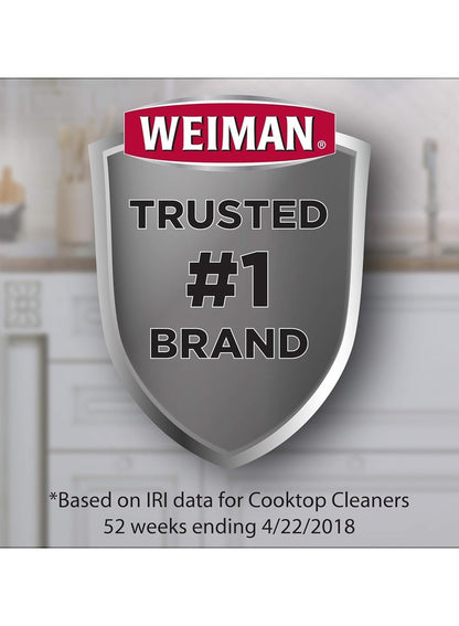Weiman Cook Top Scrubbing Pads