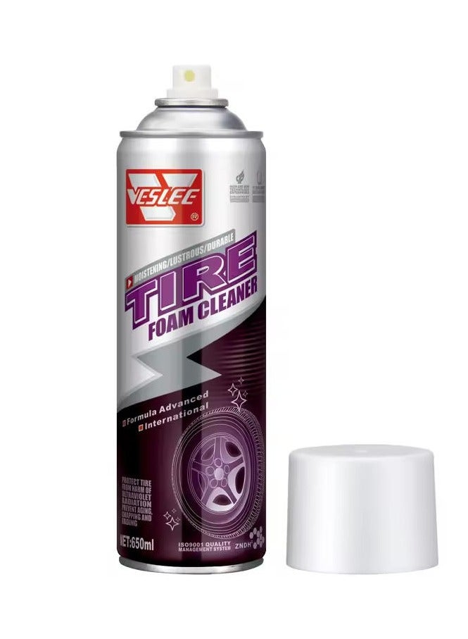 VESLEE Car Tire Foam Cleaner 650 ML