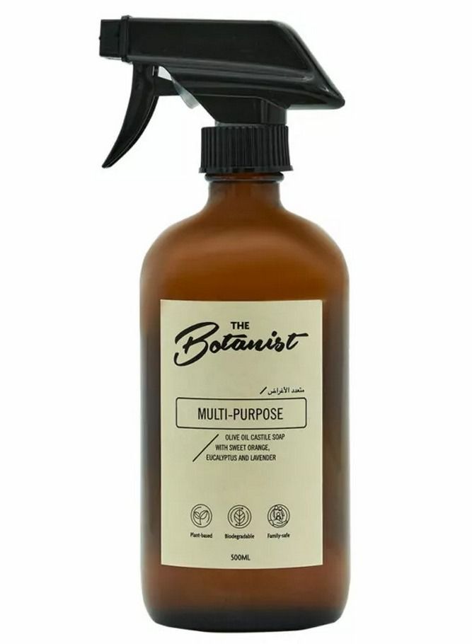 The Botanist Multi Purpose Cleanser 500ml