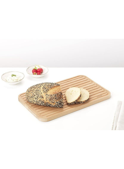Brabantia 3 Piece Wooden Chopping Board Set