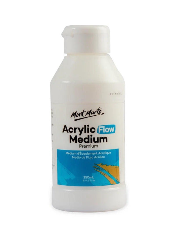 Mont Marte Premium Acrylic Flow Medium 250 ML