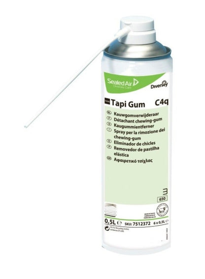 Diversey Taski Tapi Gum Removal Spray 500 ML