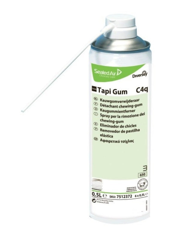 Diversey Taski Tapi Gum Removal Spray 500 ML