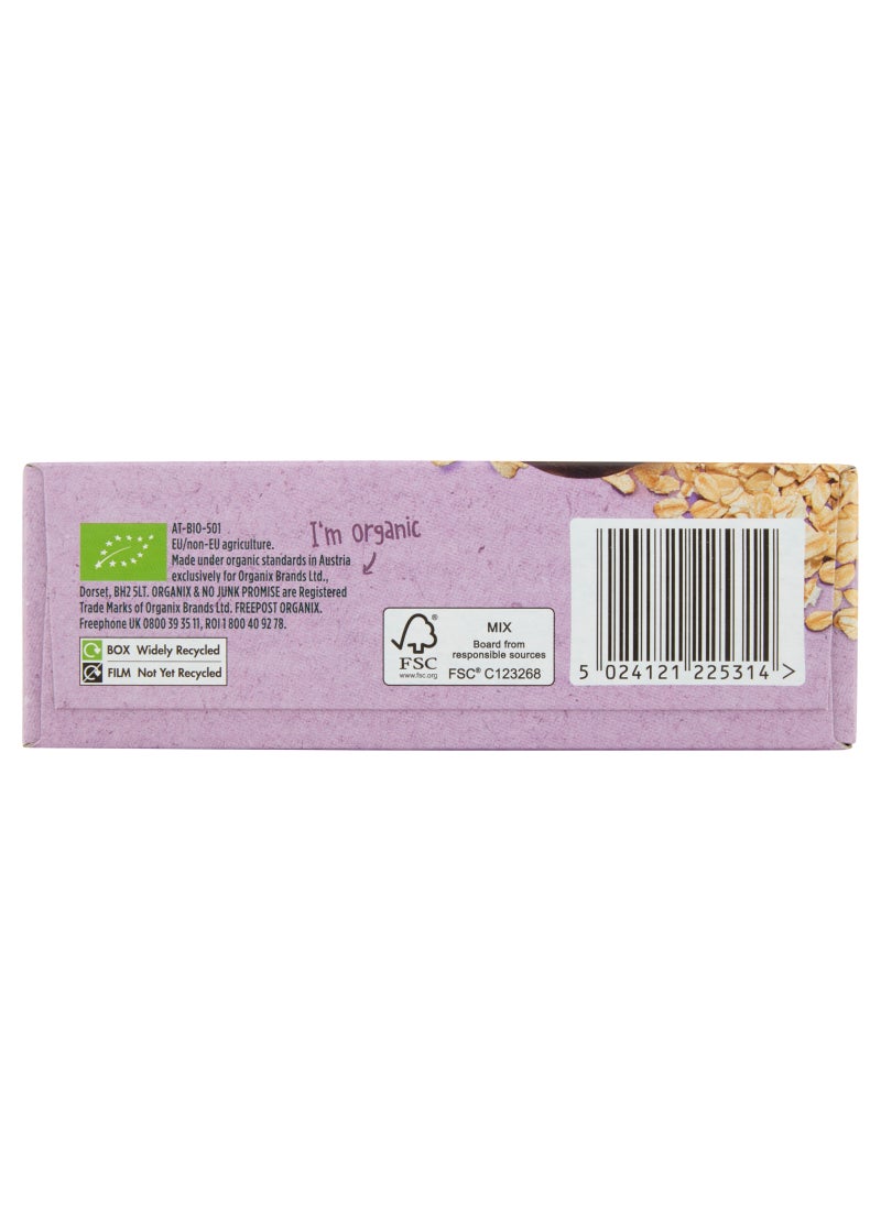 Organix Banana Plum Porridge 200grams - Delicious Baby Food