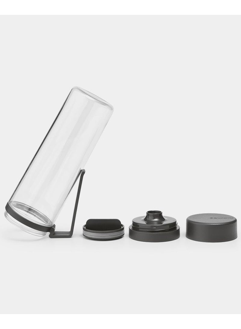 Brabantia Make & Take Water Bottle With Strainer 500 ML