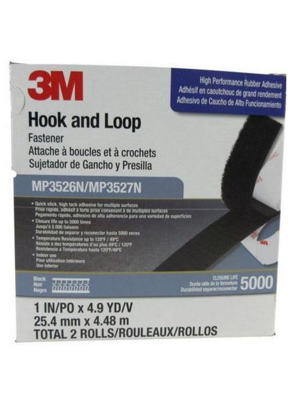 3M Hook and Loop Fastener Mini Pack
