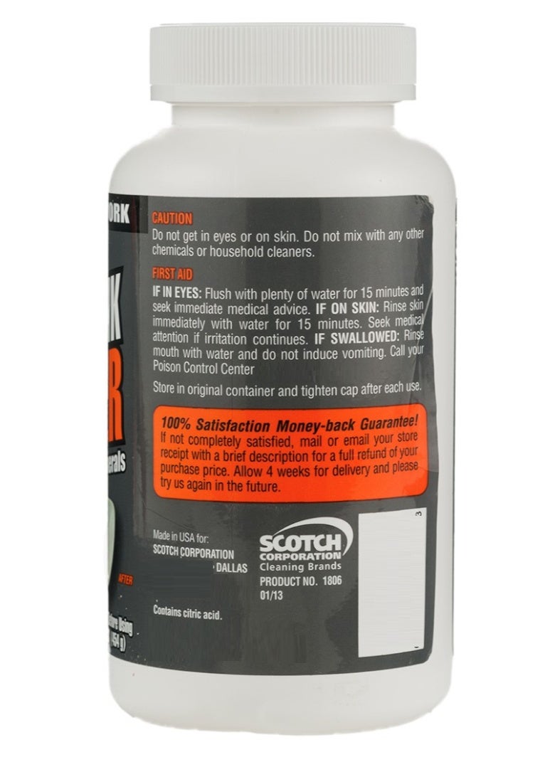 Instant Power Toilet Tank Cleaner 454 G