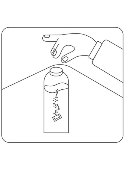 The Genuine Company Glass Cleaner Refill 20 G