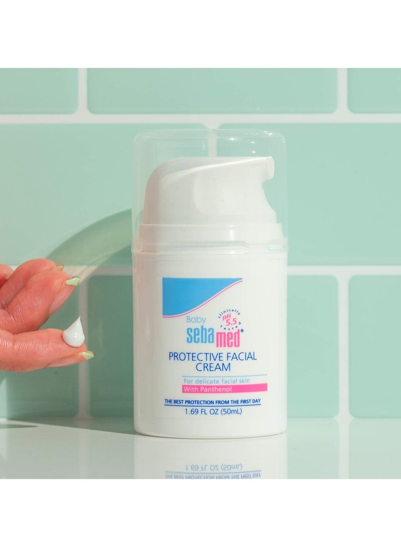 Sebamed Baby Protective Facial Cream - 50 ML