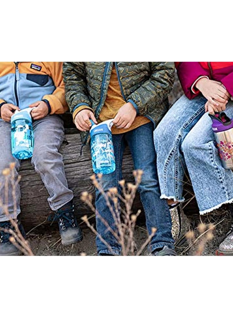 Eddy+ Kids Butterflies Bottle 14Oz CAMELBAK