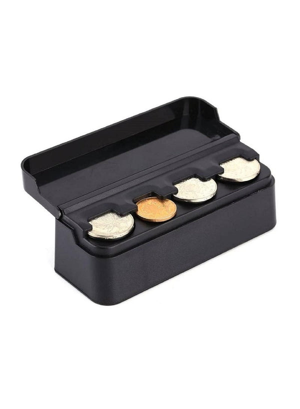 Premium XCESSORIES Coin Holder Organizer