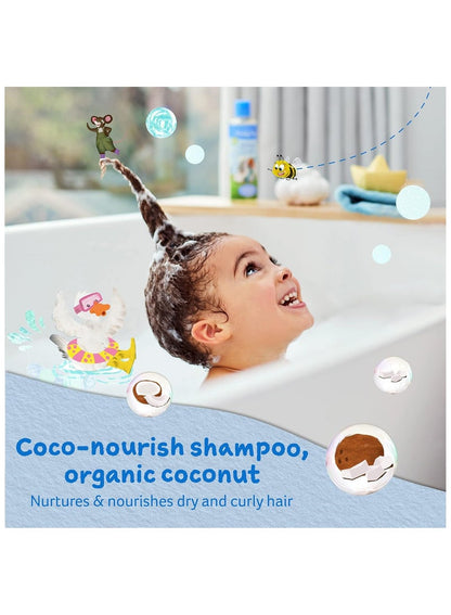 Childs Farm Kids Organic Coconut Shampoo 250 ML