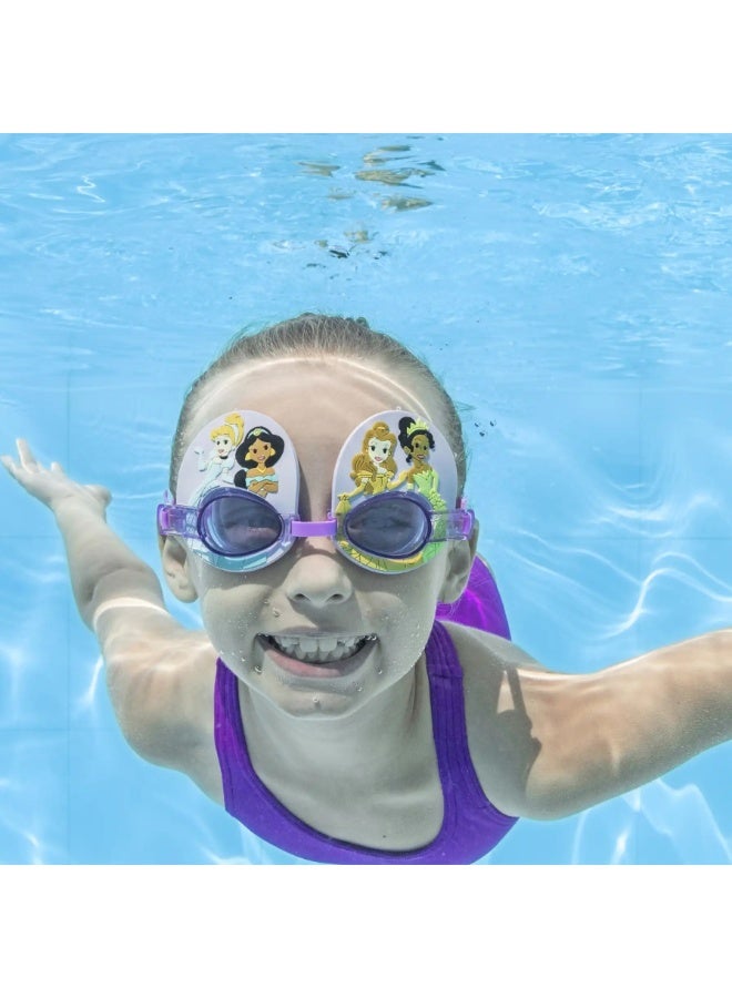 Bestway Deluxe Disney Princess Goggles