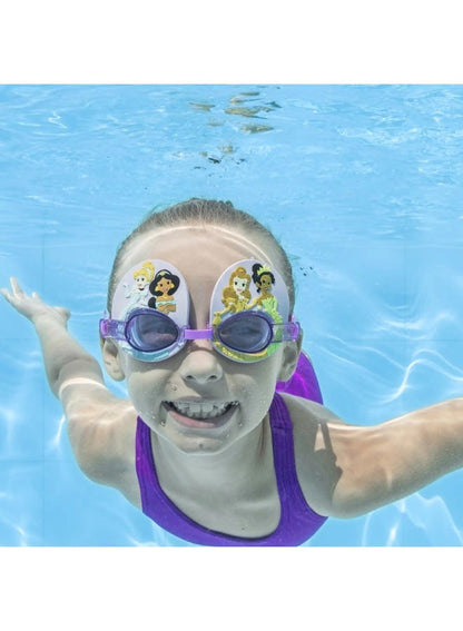 Bestway Deluxe Disney Princess Goggles