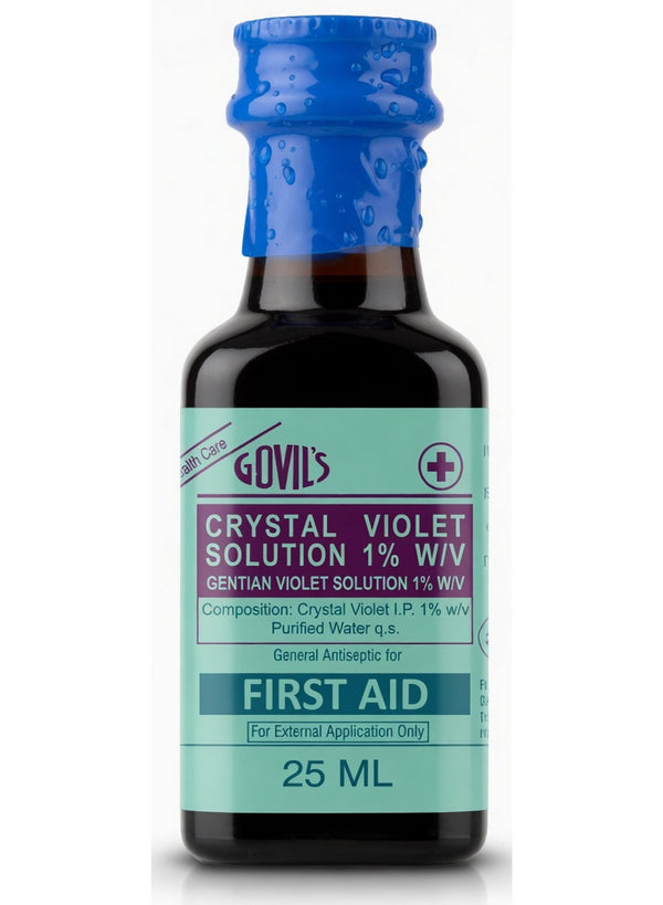 aid general, aid general antiseptic, crystal violet, crystal violet solution, first aid, first aid general, general antiseptic, govils, iodine tincture, iodine tincture crystal, tincture crystal, tincture crystal violet, violet solution, w v first, w v fi