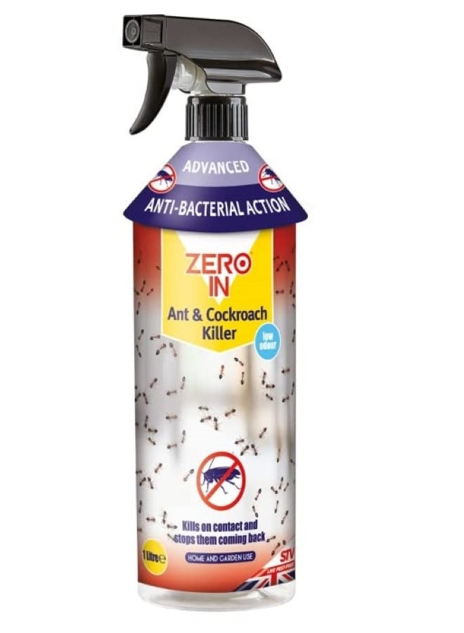 1litre indoor, added germ, ant cockroach, ant cockroach killer, ant killer, ants earwigs, beetles zero, cockroach killer, cockroach killer spray, defenders ant, germ control, homes patios, killer 1litre, killer spray, stv