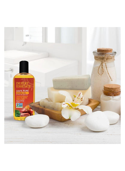 Desert Essence Pure Jojoba Oil 118 ML
