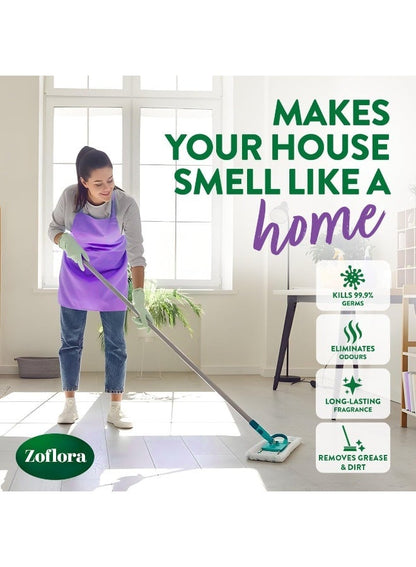 Zoflora Lavender Dreams Floor Cleaner 1.8L