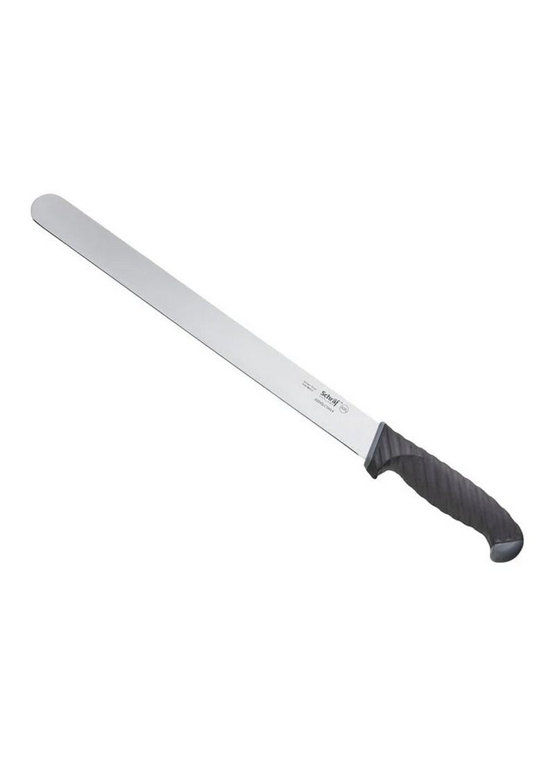 14 Inch Smooth Edge Slicing Knife by SCHRAF CUTLERY