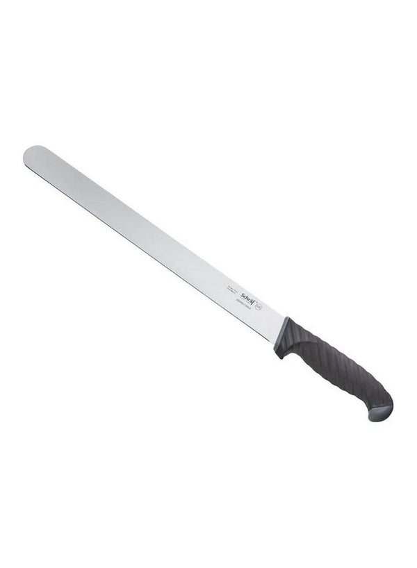 14 Inch Smooth Edge Slicing Knife by SCHRAF CUTLERY