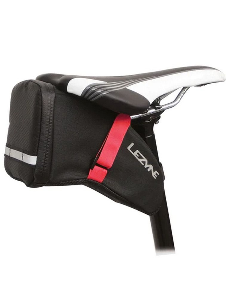 Lezyne Aero Caddy Saddle Bag for Cycling