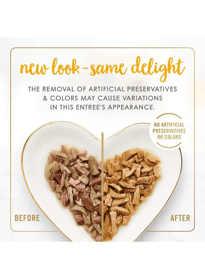Fancy Feast Grilled Chicken & Beef Feast 85G