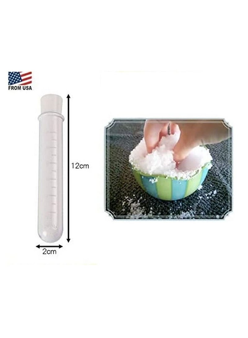 Suddenly Snow Science Fun by CLUB EARTH