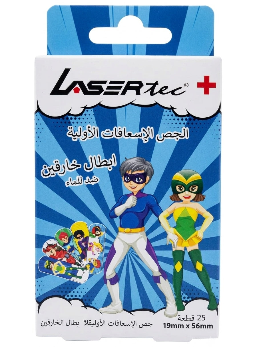 aid kits, aid less, aid plaster, clean dry, dry skin, first aid, first aid plaster, heroes kids, heroes kids first, kids first, kids first aid, lasertec, sensitive skin, super heroes, super heroes kids