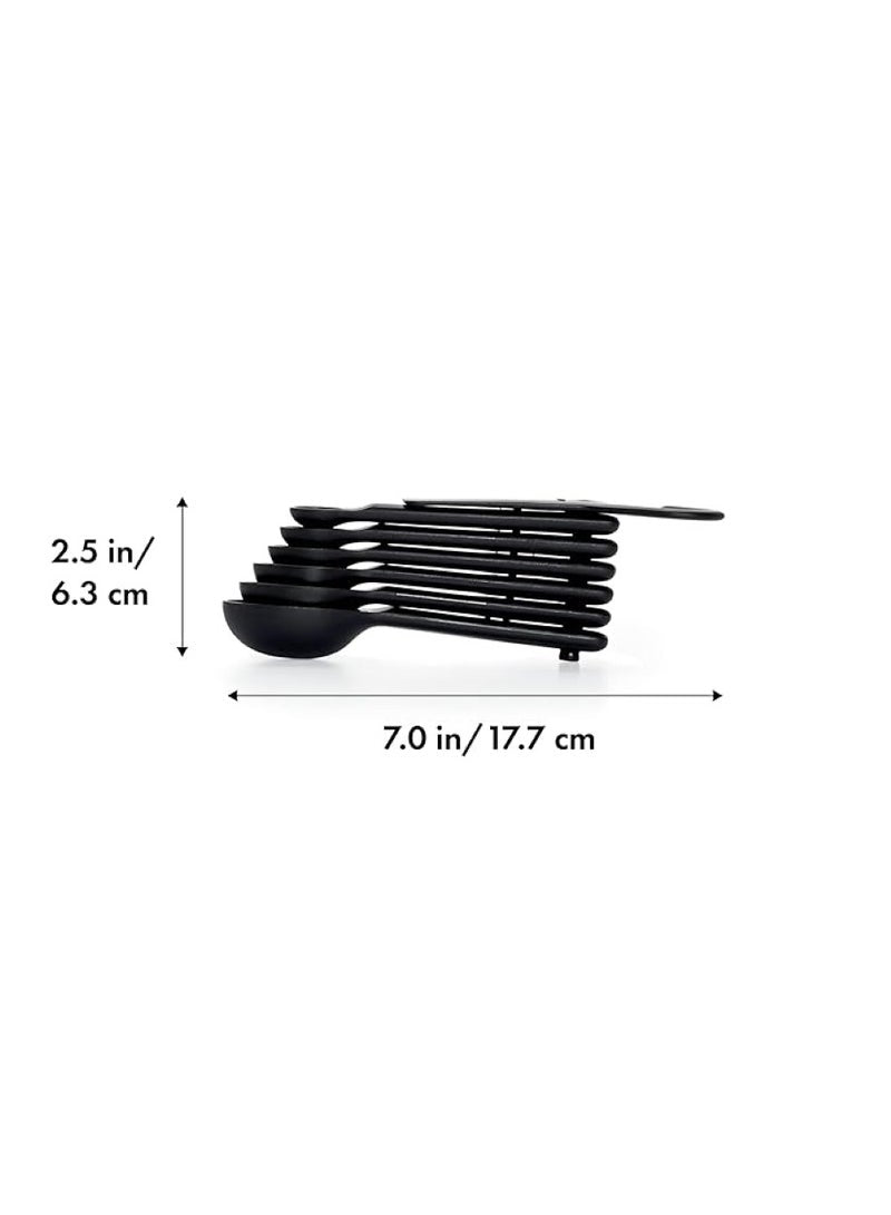 OXO Good Grips 7-Piece Measuring Spoon Set