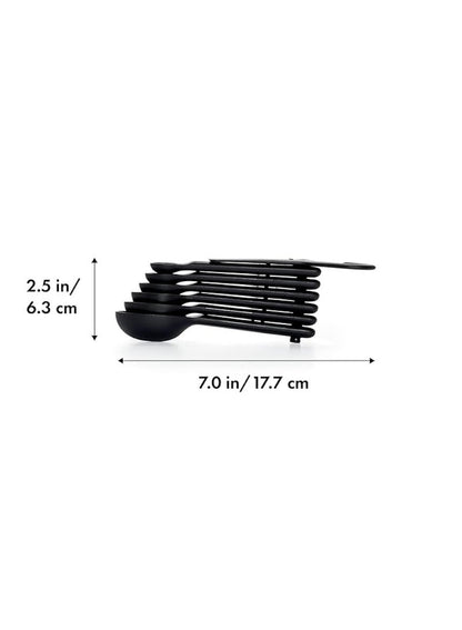 OXO Good Grips 7-Piece Measuring Spoon Set