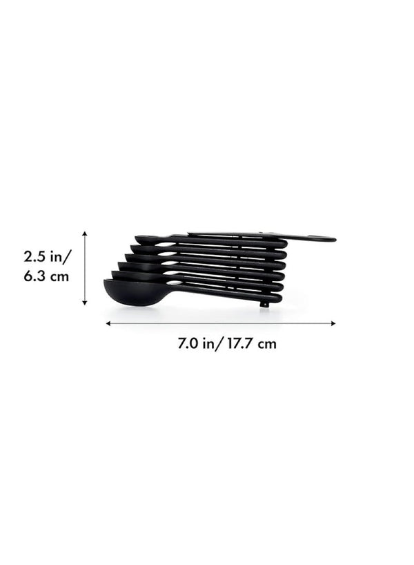 OXO Good Grips 7-Piece Measuring Spoon Set