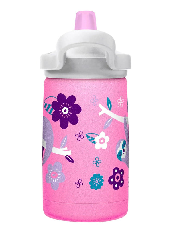 CAMELBAK Flowerchild Eddy Kids Water Bottle 355 ML