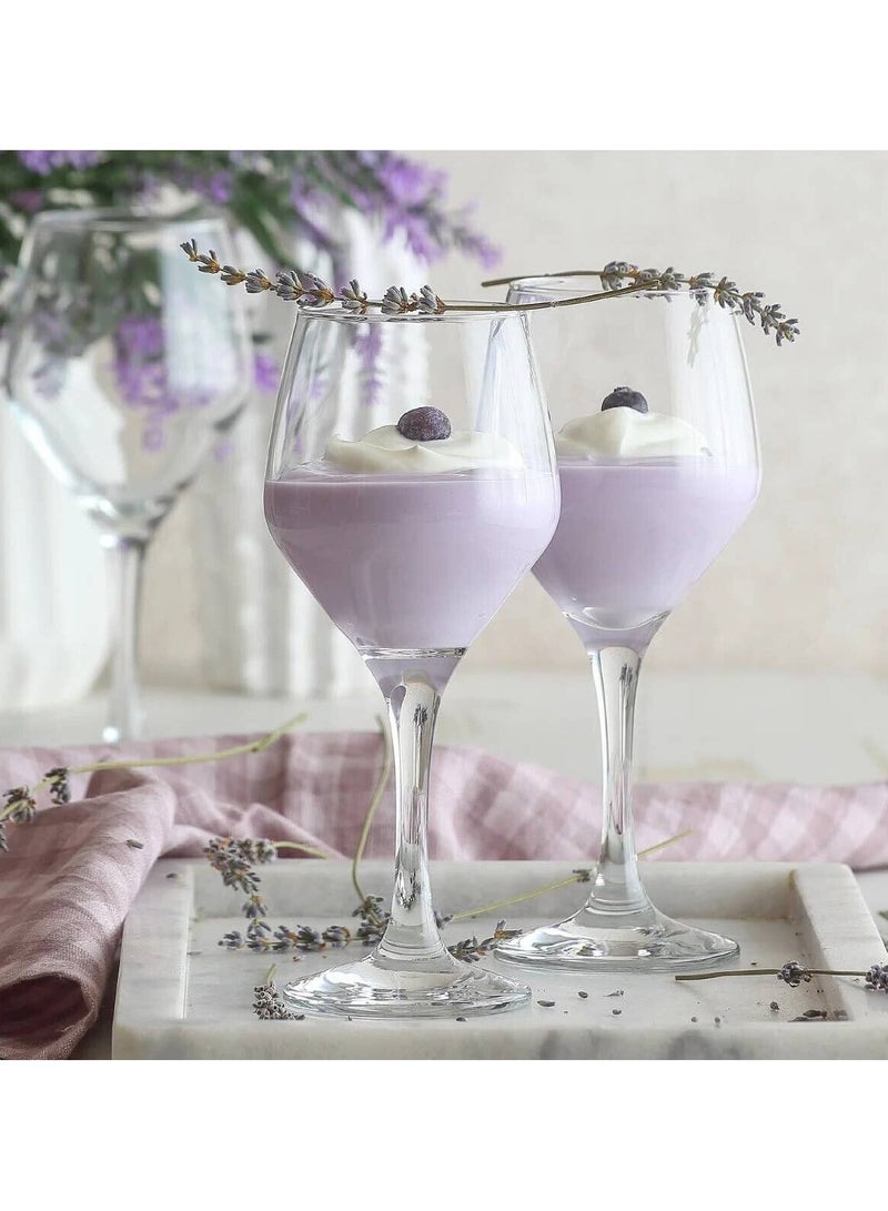 Ella Water Glasses Set - LAV