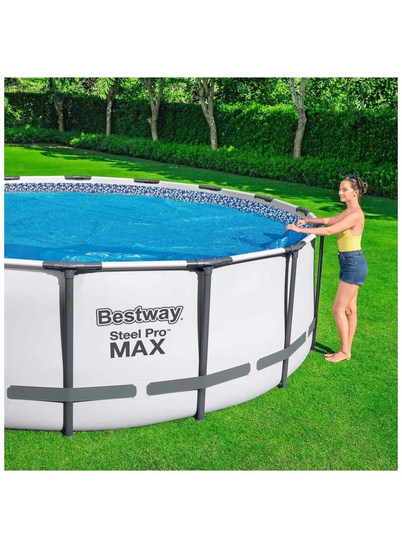 Bestway Flowclear Solar Pool Cover 3.66 M