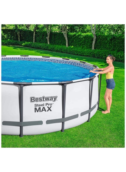Bestway Flowclear Solar Pool Cover 3.66 M