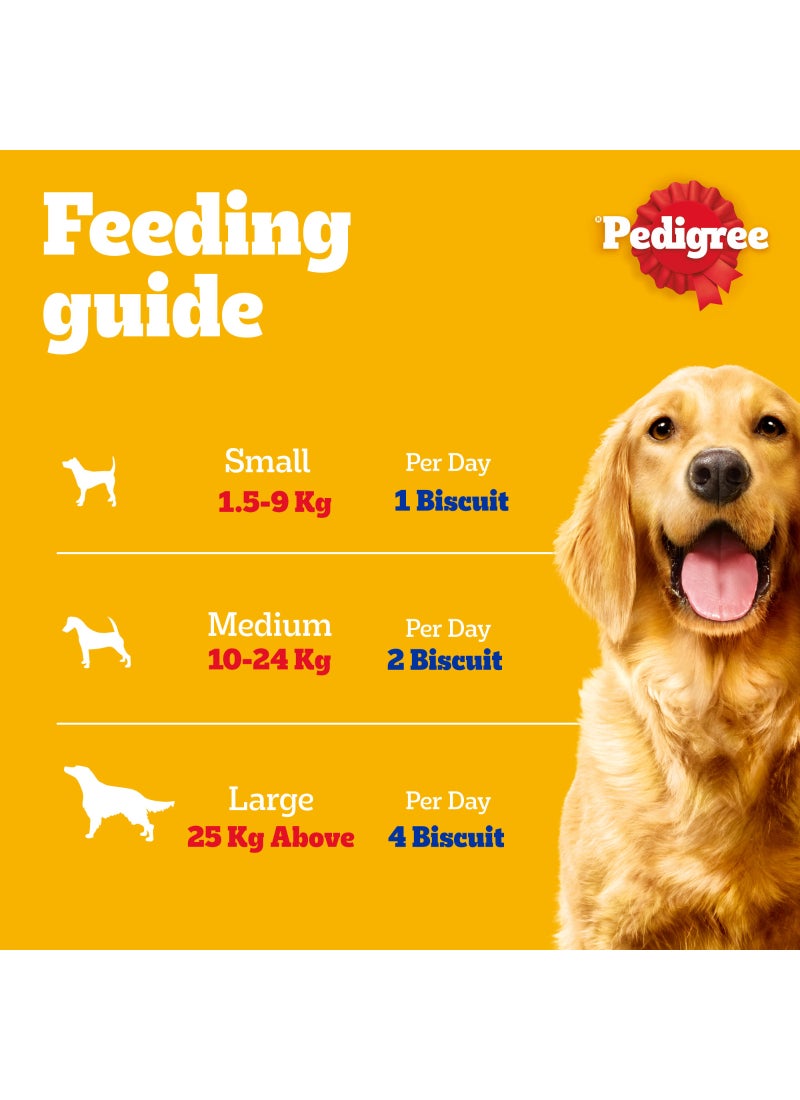 Pedigree Biscrok Multi Mix Biscuits 200g